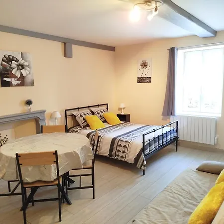 L'epinette Bed & Breakfast 3*
