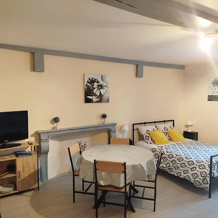 L'epinette Bed & Breakfast Torchefelon