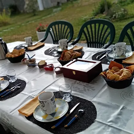 Bed & Breakfast L'epinette Torchefelon