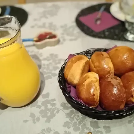 Frühstückspension L'epinette Torchefelon