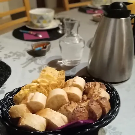 Frühstückspension L'epinette 3*