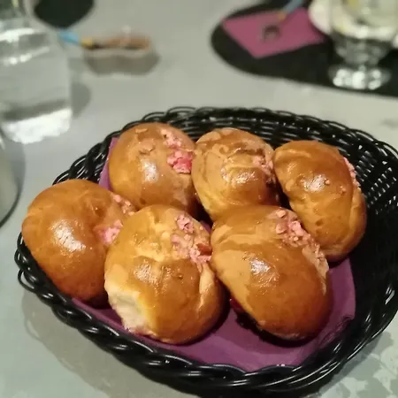 L'epinette Frühstückspension Torchefelon
