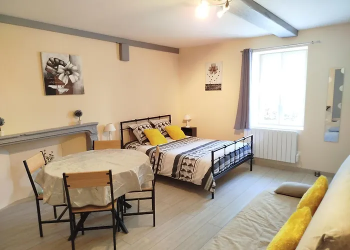 L'epinette Bed & Breakfast 3*