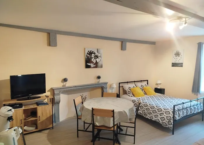 L'epinette Bed & Breakfast Torchefelon
