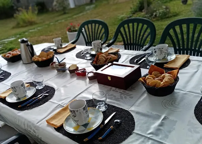 Bed & Breakfast L'epinette Torchefelon