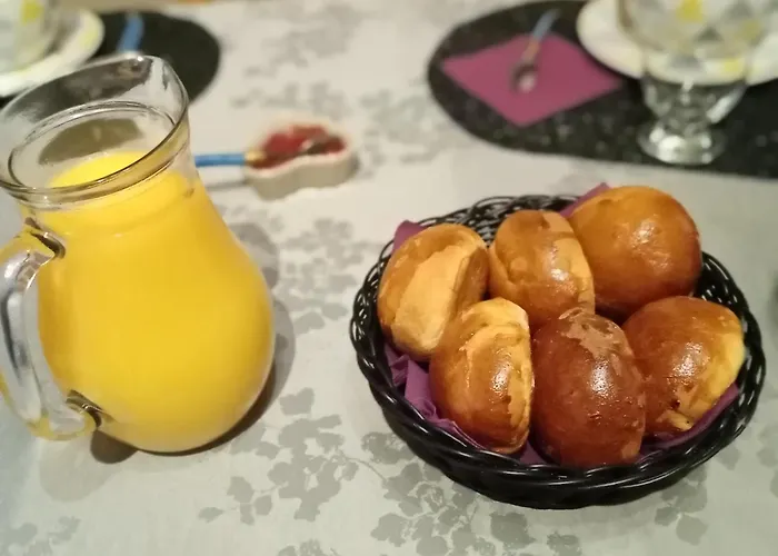 Bed & Breakfast L'epinette Torchefelon
