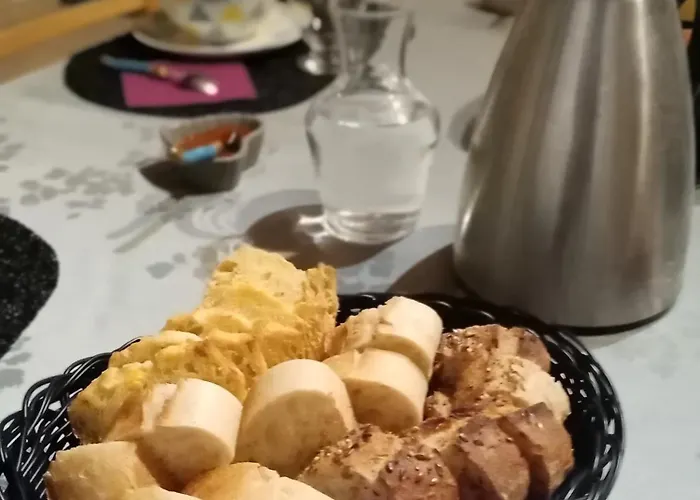 Bed & Breakfast L'epinette 3*